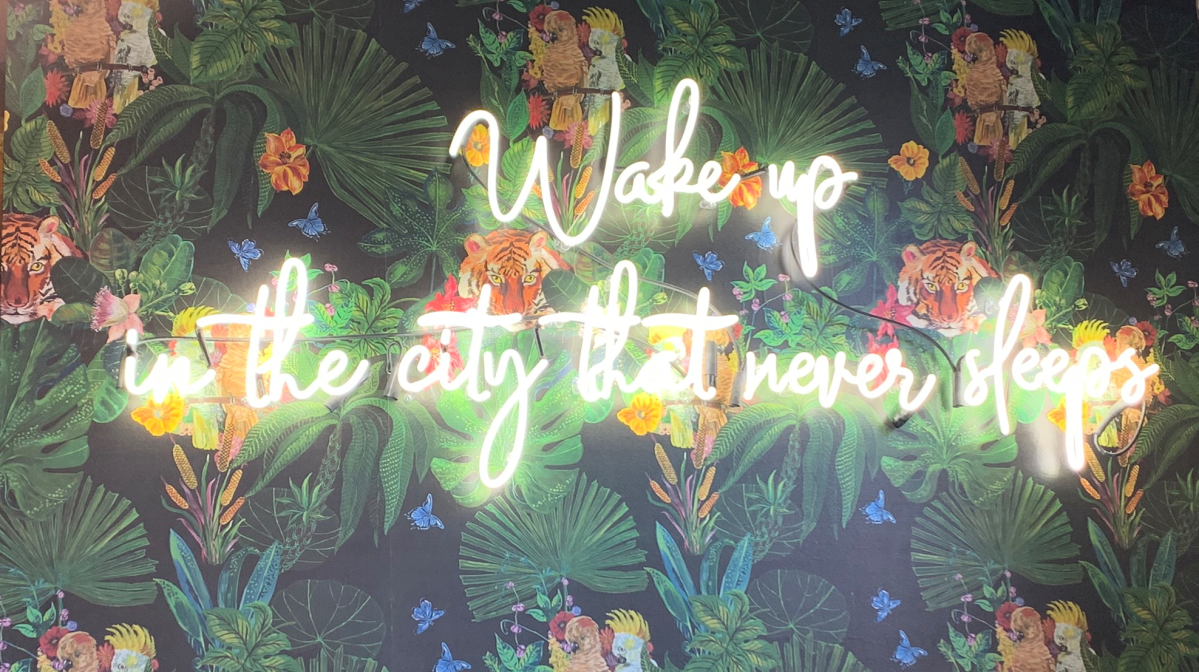 Girls Weekend in the Big&nbsp;Apple